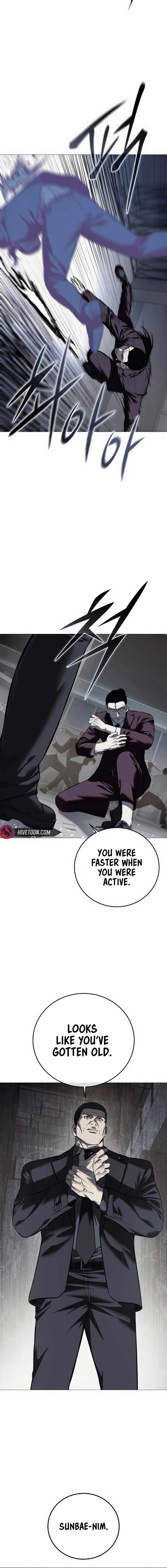 Red Shirt Chapter 7 13